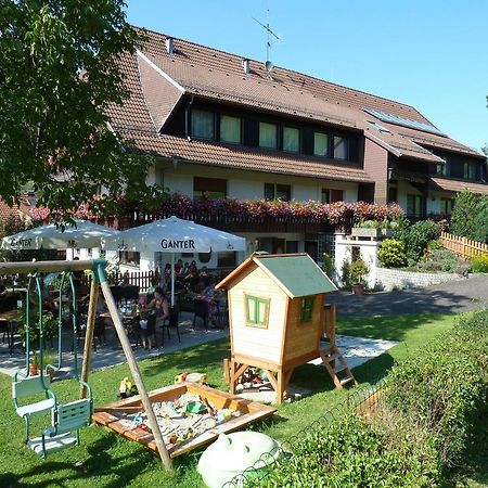 Café-Pension Endehof Oberprechtal Esterno foto